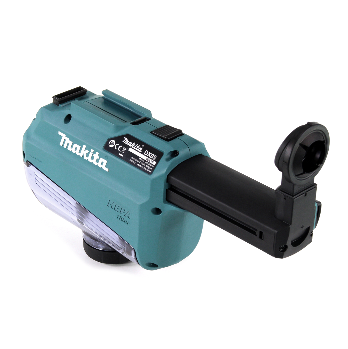 Makita DX05 Staubabsaugung für DHR 182 ( 199664-6 ) Nachfolger von 199660-4