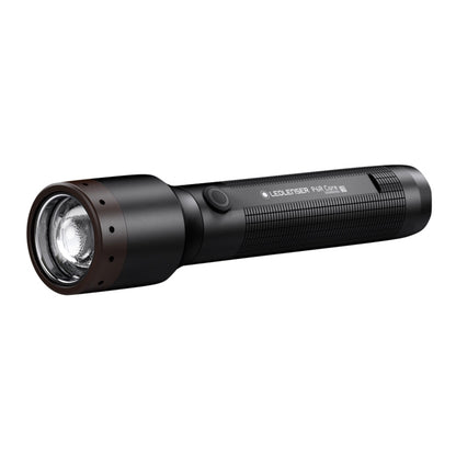 Lampe de poche LED Ledlenser P6R Core 900 lm IPX8 noir (502179) + 1x batterie + 1x câble de charge