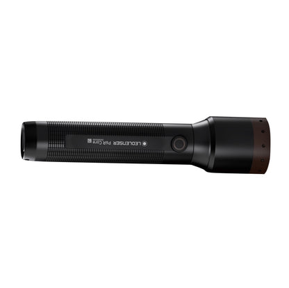 Lampe de poche LED Ledlenser P6R Core 900 lm IPX8 noir (502179) + 1x batterie + 1x câble de charge