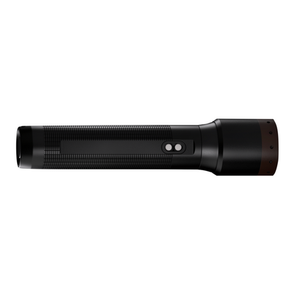 Lampe de poche LED Ledlenser P7R Core 1400 lm IP68 noir (502181) + 1x batterie + câble de chargement