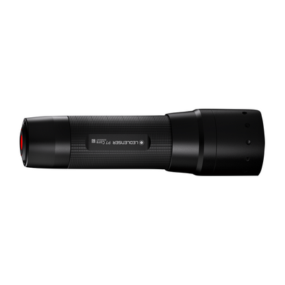 Ledlenser P7 Core lampe de poche LED 450 lm IPX4 noir (502180) + 4x batterie