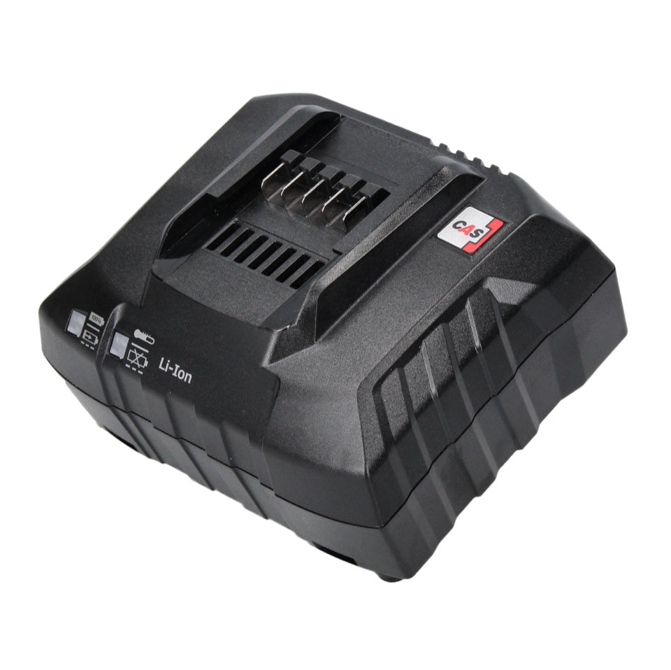 Kit de batteries Prebena 18 V avec 2 batteries LiHD 4,0 Ah + station de batterie 12-36 chargeur rapide système CAS