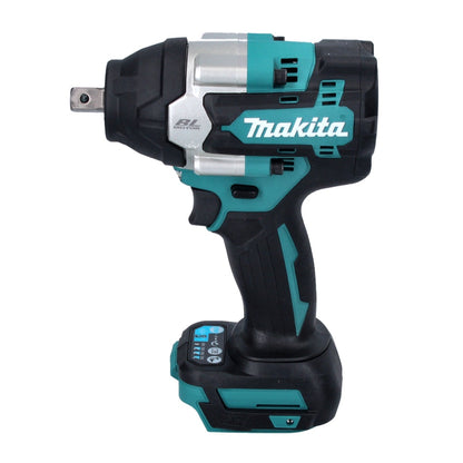 Makita DTW 701 F1X Akku Schlagschrauber 18 V 700 Nm 1/2" XPT Brushless + 1x Akku 3,0 Ah + Makbox - ohne Ladegerät