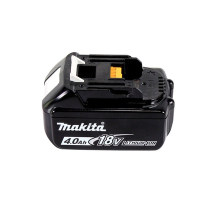 Makita DTW 701 M1X Clé à chocs sans fil 18 V 700 Nm 1/2" XPT Brushless + 1x batterie 4,0 Ah + Makbox - sans chargeur