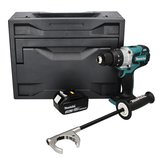 Makita DDF 481 F1X Akku Bohrschrauber 18 V 115 Nm Brushless + 1x Akku 3,0 Ah + Makbox - ohne Ladegerät