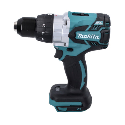 Makita DDF 481 M1X perceuse-visseuse sans fil 18 V 115 Nm sans balai + 1x batterie 4,0 Ah + Makbox - sans chargeur