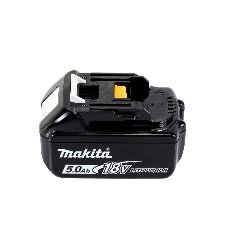 Makita DTW 180 T1X Akku Schlagschrauber 18 V 180 Nm 3/8" Brushless + 1x Akku 5,0 Ah + Makbox - ohne Ladegerät