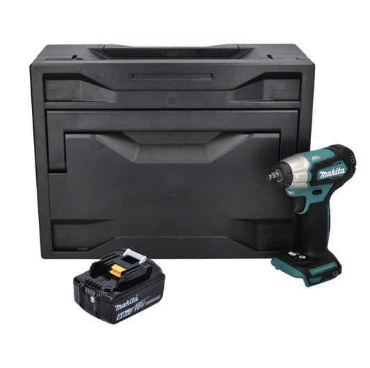 Makita DTW 180 G1X Clé à chocs sans fil 18 V 180 Nm 3/8" sans balais + 1x batterie 6,0 Ah + Makbox - sans chargeur