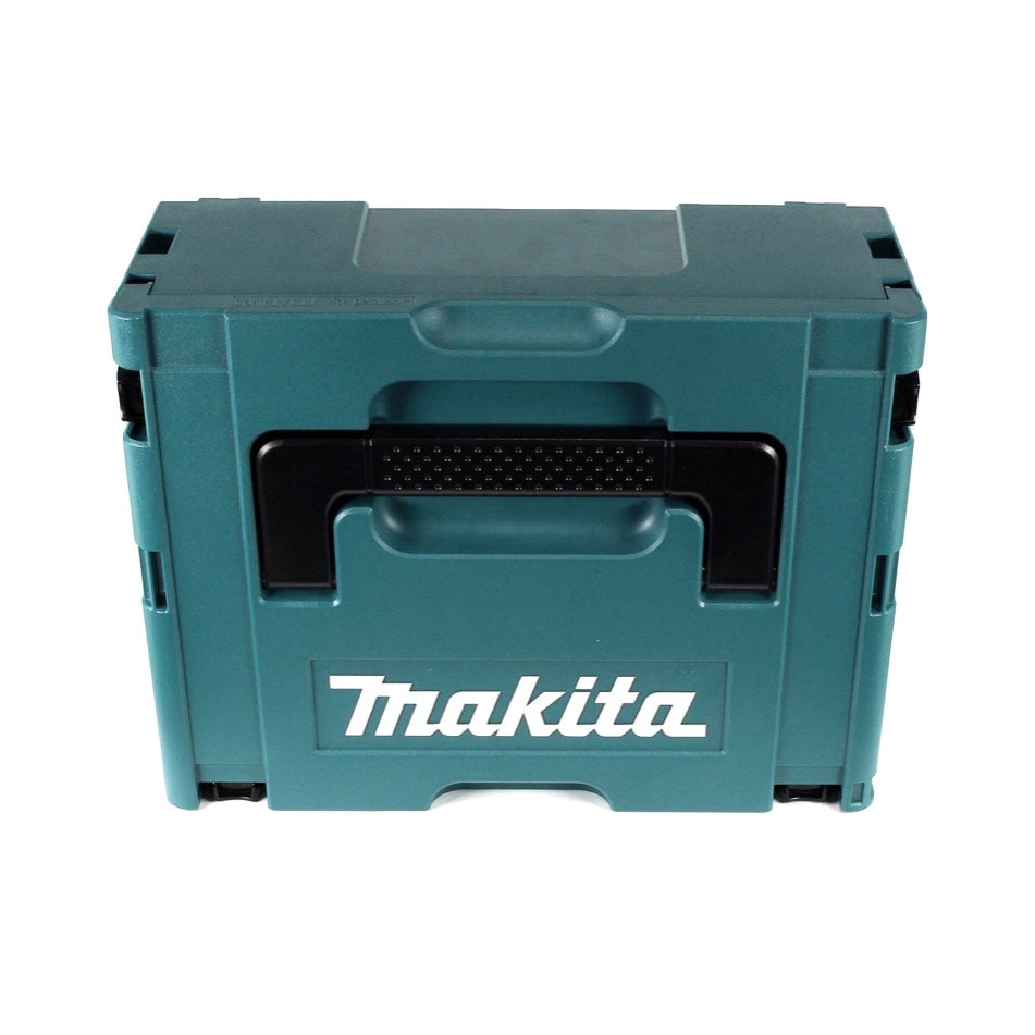 Makita DTW 180 RF1J clé à chocs sans fil 18 V 180 Nm 3/8" sans balai + 1x batterie 3,0 Ah + chargeur + Makpac