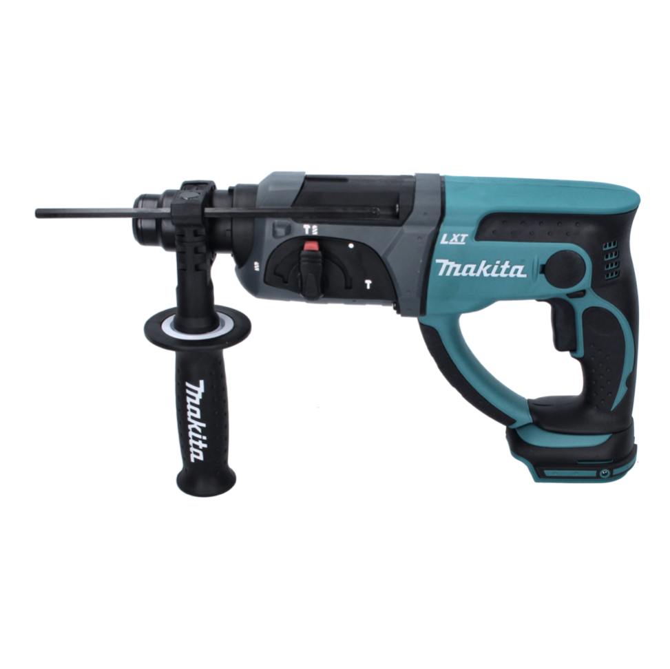 Makita DHR 202 M1X marteau combiné à batterie 18 V 2,0 J SDS Plus + 1x batterie 4,0 Ah + Makbox - sans chargeur