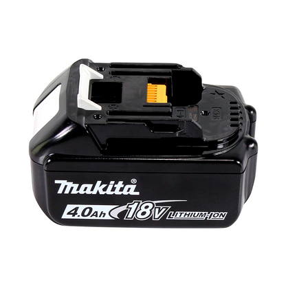 Makita DHR 202 M1X marteau combiné à batterie 18 V 2,0 J SDS Plus + 1x batterie 4,0 Ah + Makbox - sans chargeur