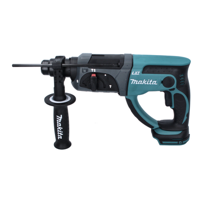 Makita DHR 202 STX Akku Kombihammer 18 V 2,0 J SDS Plus + 2x Akku 5,0 Ah + Ladegerät + Makbox