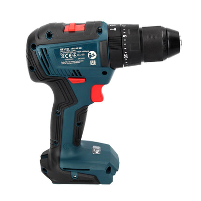 Bosch GSB 18V-55 Professional Akku Schlagbohrschrauber 18 V 55 Nm Brushless ( 06019H5302 ) Solo - ohne Akku, ohne Ladegerät - Toolbrothers