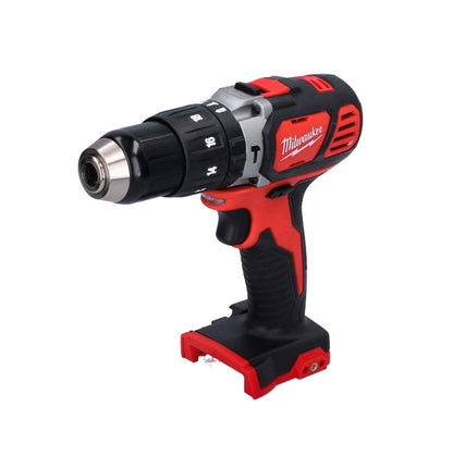 Perceuse à percussion sans fil Milwaukee M18 BPD-202B 18 V 60 Nm (4933478256) + 2x batteries 2,0 Ah + chargeur + sac