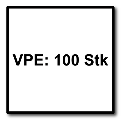 HECO TOPIX plus Profi Holzbauschraube 6,0 x 160 mm 100 Stück ( 61167 ) Teilgewinde Holzschraube, Tellerkopf,  T-Drive, verzinkt blau, A3K - Toolbrothers