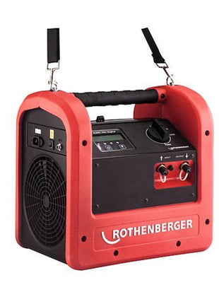 Rothenberger ROREC Pro Digital Kältemittel Absauggerät 734 Watt 38,5 bar ( 1500002637 )