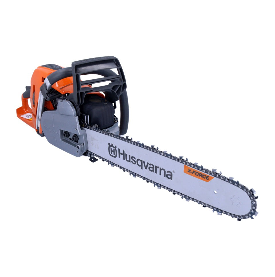 Husqvarna 562 XP Benzin Motorsäge Kettensäge 3,5 kW 59,8 cm³ 45 cm ( 966569918 ) - Toolbrothers