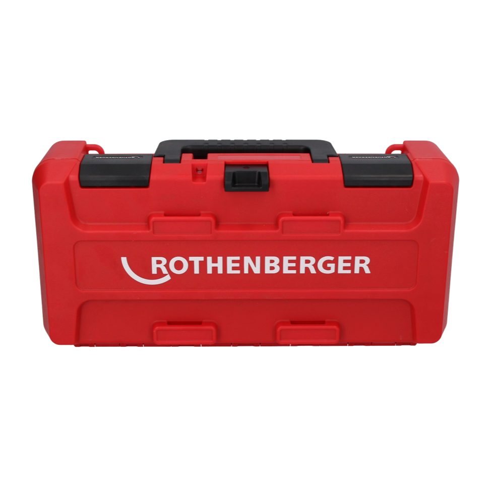 Rothenberger – jeu de pinces à presser à mâchoires, Standard TH16-20-26 (015063X) pour ROMAX 4000/presse à batterie ACC, etc.