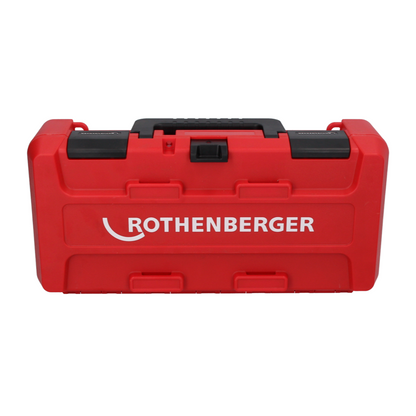 Rothenberger – jeu de pinces à presser à mâchoires, Standard TH16-20-26 (015063X) pour ROMAX 4000/presse à batterie ACC, etc.