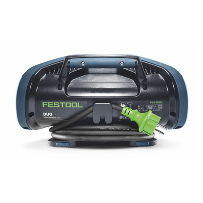 Festool Baustrahler SYSLITE DUO-Plus 8000 lm IP 55 ( 576406 ) + Systainer - Nachfolger von 769962 - Toolbrothers