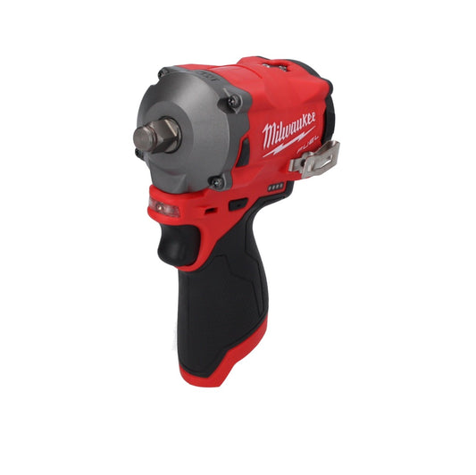 Clé à chocs sans fil Milwaukee M12 FIWF12-0 12 V 339 Nm 1/2" brushless (4933464615) Solo - sans batterie, sans chargeur