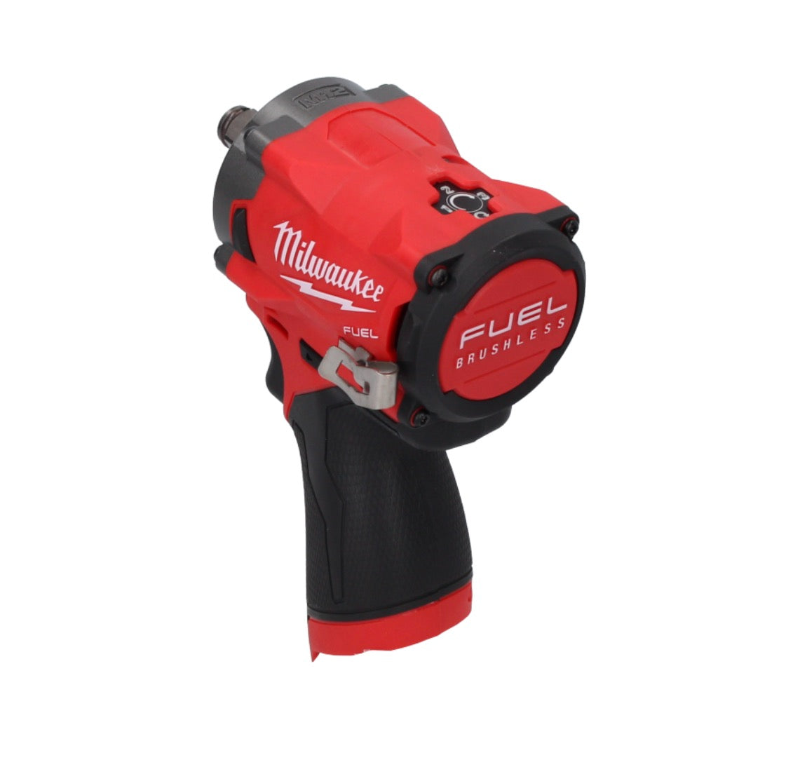 Clé à chocs sans fil Milwaukee M12 FIWF12-0 12 V 339 Nm 1/2" brushless (4933464615) Solo - sans batterie, sans chargeur