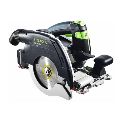 Festool HKC 55 EB-Basic Akku Handkreissäge 18 V 160 mm Brushless ( 576163 ) + 1x Akku 4,0 Ah + Systainer - ohne Ladegerät - Toolbrothers