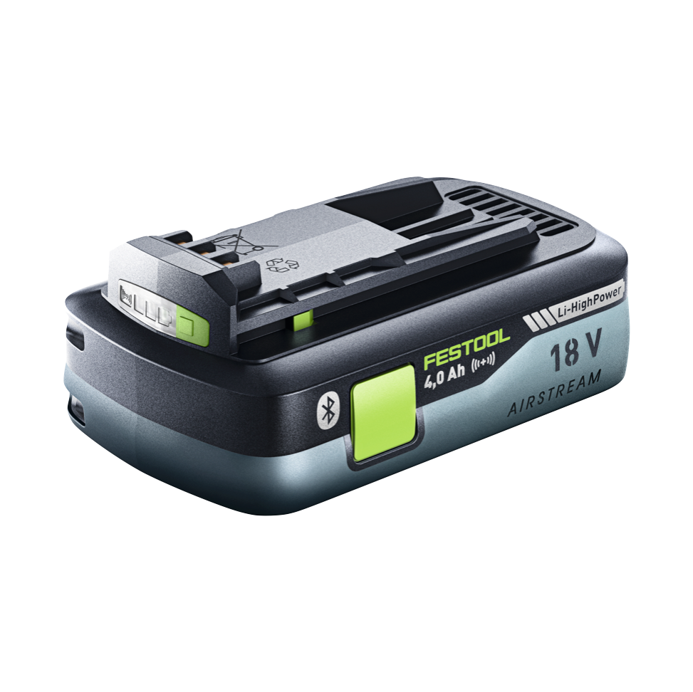 Festool HKC 55 EB-Basic Akku Handkreissäge 18 V 160 mm Brushless ( 576163 ) + 1x Akku 4,0 Ah + Systainer - ohne Ladegerät - Toolbrothers