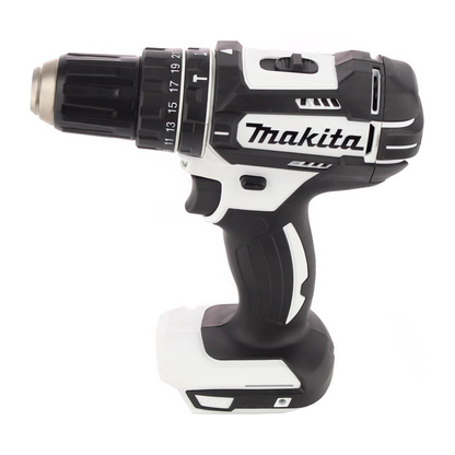 Makita DHP 482 ZW perceuse à percussion sans fil 18 V 62 Nm + jeu de 40 embouts - sans batterie, sans chargeur