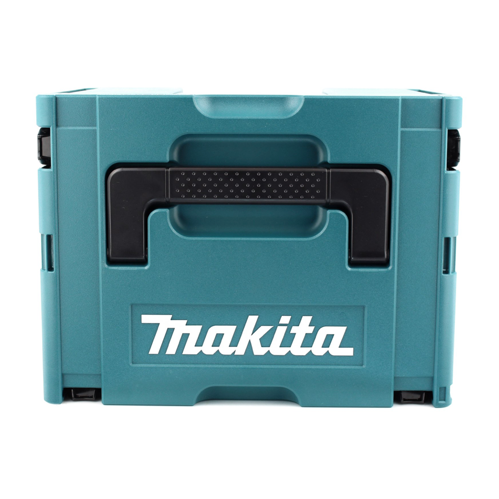 Makita MAKPAC 4 Systemkoffer ( 821552-6 ) + Einlage für Bohrhammer DHR 280 / 281 ( 839559-8 )