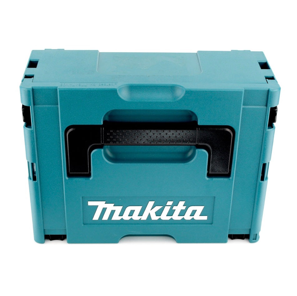 Makita DHP 482 RG1J Akku Schlagbohrschrauber 18 V 62 Nm + 1x Akku 6,0 Ah + Ladegerät + Makpac - Toolbrothers