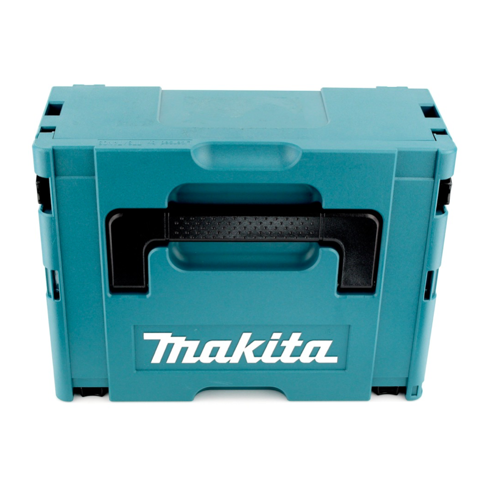 Makita DHP 482 RA1J perceuse à percussion sans fil 18 V 62 Nm + 1x batterie 2,0 Ah + chargeur + Makpac