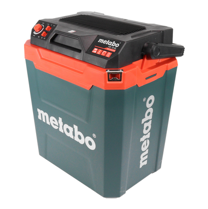 Metabo KB 18 BL Akku Kühlbox 18 V mit Warmhaltefunktion 28 l ( 600791850 ) Brushless Solo - ohne Akku, ohne Ladegerät