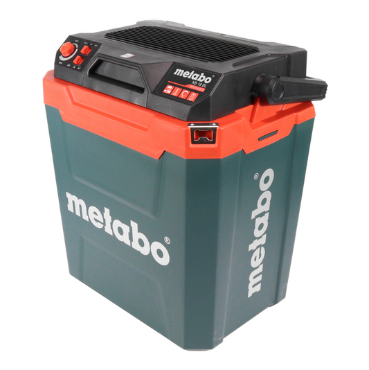 Metabo KB 18 BL glacière à batterie 18 V avec fonction chauffante 28 l (600791850) Brushless Solo - sans batterie, sans chargeur