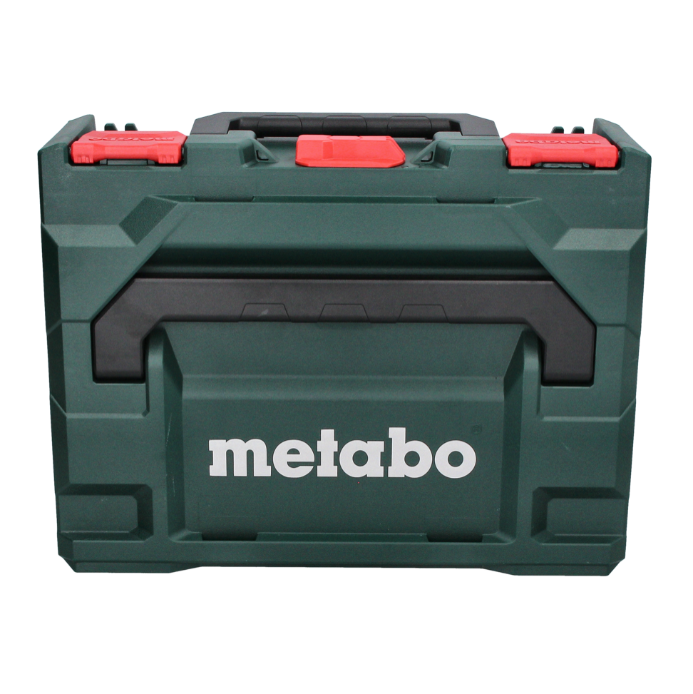 Perceuse à percussion sans fil Metabo SB 18 LT BL 18 V 75 Nm sans balais (602316840) + métaBOX - sans batterie, sans chargeur