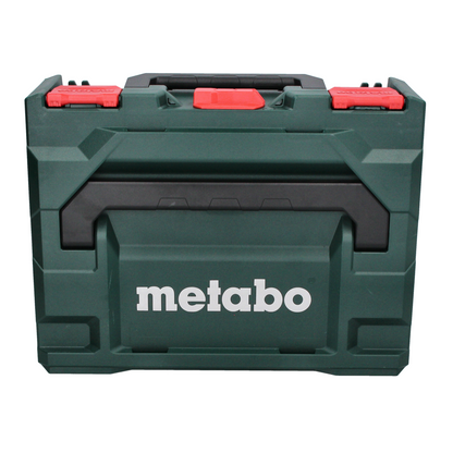 Perceuse à percussion sans fil Metabo SB 18 LT BL 18 V 75 Nm sans balais (602316840) + métaBOX - sans batterie, sans chargeur