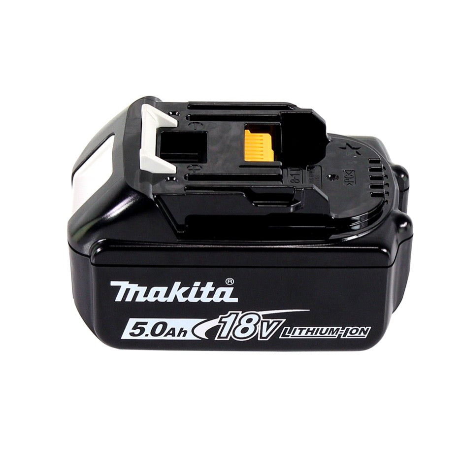 Makita DHP 458 T1 perceuse à percussion sans fil 18 V 91 Nm + 1x batterie 5,0 Ah - sans chargeur