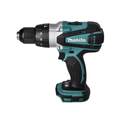 Makita DHP 458 RT perceuse à percussion sans fil 18 V 91 Nm + 2x batteries 5,0 Ah + chargeur