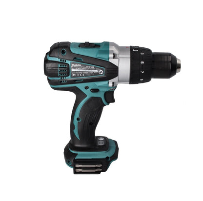 Makita DHP 458 RT perceuse à percussion sans fil 18 V 91 Nm + 2x batteries 5,0 Ah + chargeur