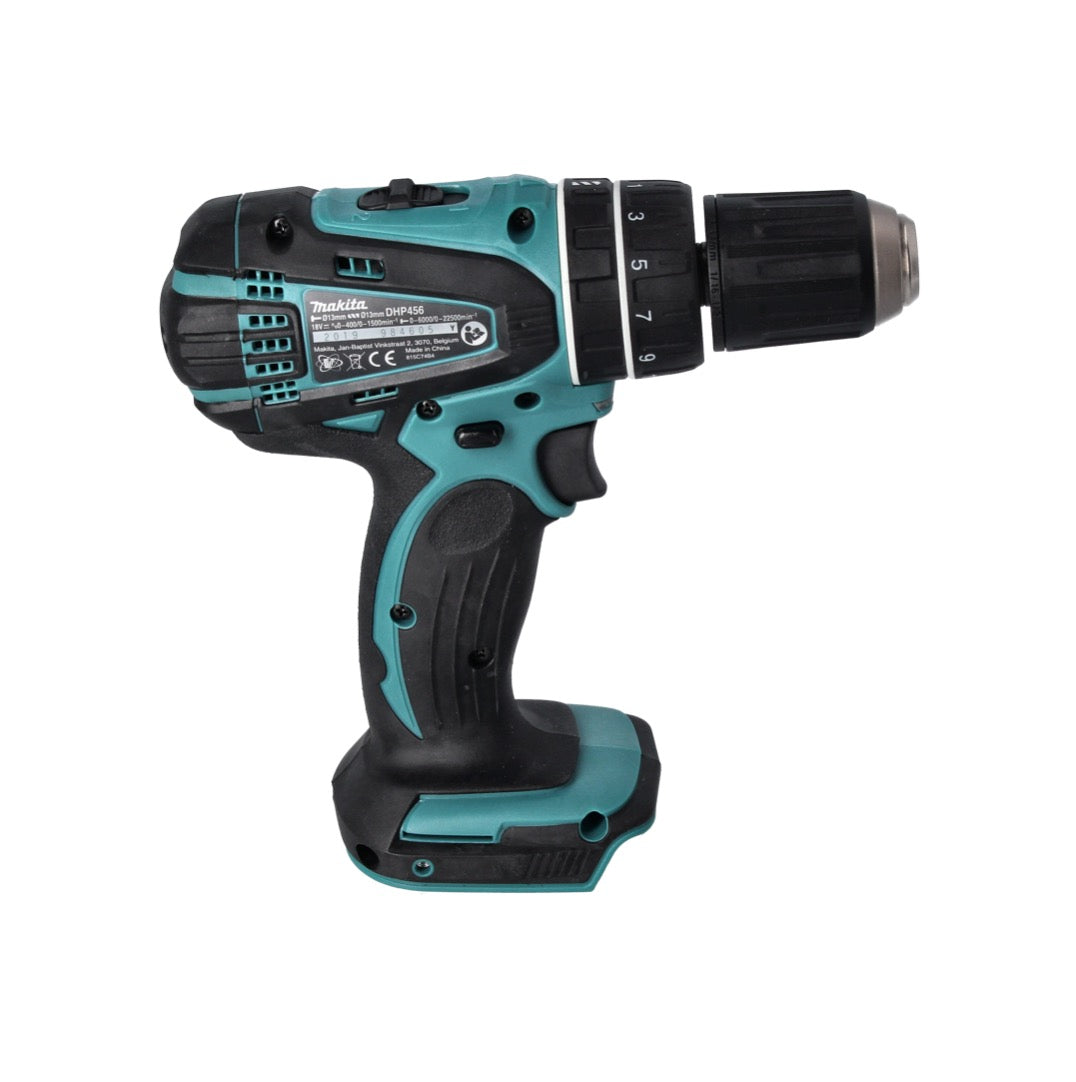 Makita DHP 456 F1 perceuse à percussion sans fil 18 V 50 Nm + 1x batterie 3,0 Ah - sans chargeur