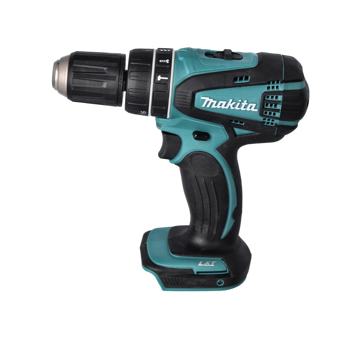 Makita DHP 456 RF perceuse à percussion sans fil 18 V 50 Nm + 2x batteries 3,0 Ah + chargeur