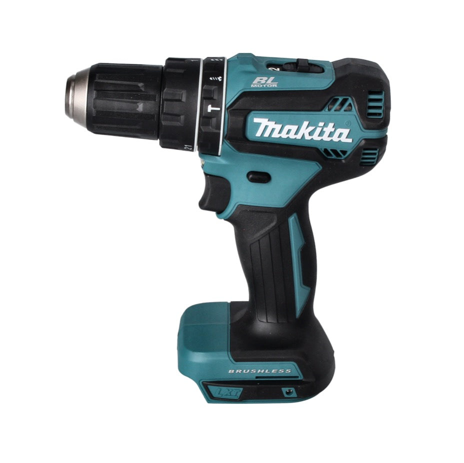 Makita DHP 485 M1 perceuse à percussion sans fil 18 V 50 Nm sans balai + 1x batterie 4,0 Ah - sans chargeur