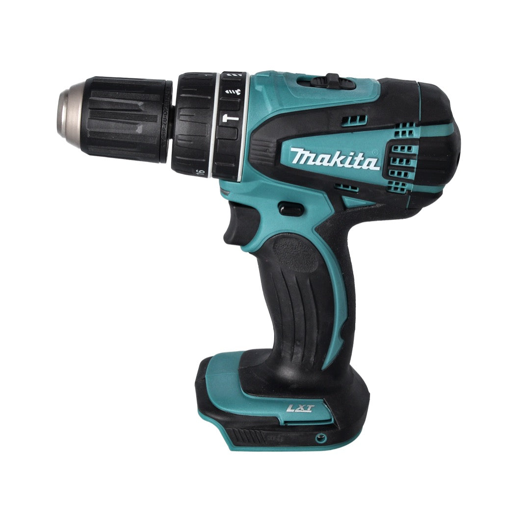 Makita DHP 456 RM1 Akku Schlagbohrschrauber 18 V 50 Nm + 1x Akku 4,0 Ah + Ladegerät