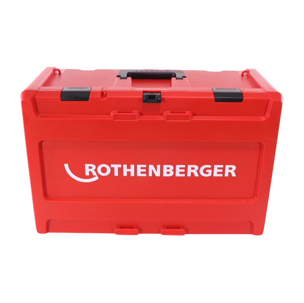 Rothenberger PIPECUT mini scie universelle à batterie 18 V 125 mm + lame de scie + coffret - sans batterie, sans chargeur (1000003374)