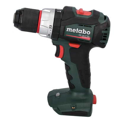 Metabo SB 18 LT BL Akku Schlagbohrschrauber 18 V 75 Nm Brushless + 1x Akku 4,0 Ah + metaBOX - ohne Ladegerät