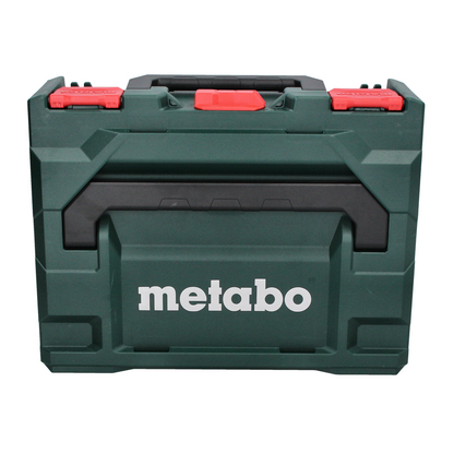 Metabo SB 18 LT BL Akku Schlagbohrschrauber 18 V 75 Nm Brushless + 1x Akku 4,0 Ah + metaBOX - ohne Ladegerät