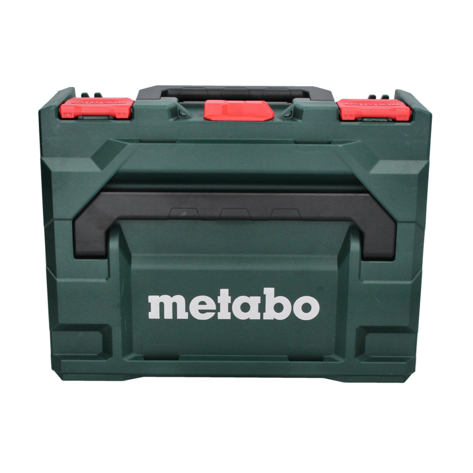 Metabo SB 18 LT BL Akku Schlagbohrschrauber 18 V 75 Nm Brushless + 2x Akku 4,0 Ah + Ladegerät + metaBOX