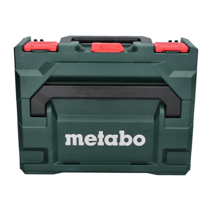 Perceuse à percussion sans fil Metabo SB 18 LT BL 18 V 75 Nm sans balais + 1 batterie 8,0 Ah + chargeur + métaBOX