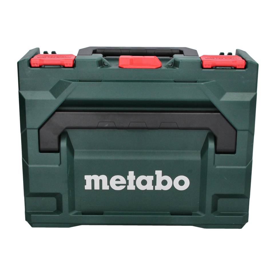 Metabo SB 18 LT BL Akku Schlagbohrschrauber 18 V 75 Nm Brushless + 2x Akku 8,0 Ah + Ladegerät + metaBOX