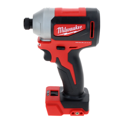 Milwaukee M18 BLID2-0 Akku Schlagschrauber 18 V 180 Nm 1/4" Brushless Solo - ohne Akku, ohne Ladegerät - Toolbrothers